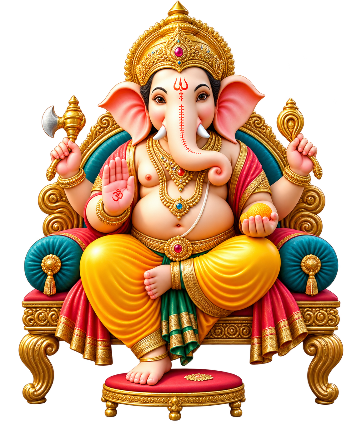 Shree Ganesh Ji Emblem
